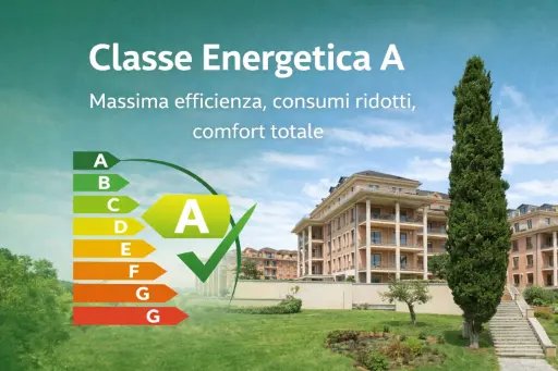 Classe energetica A