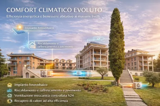 >Confort climatico evoluto