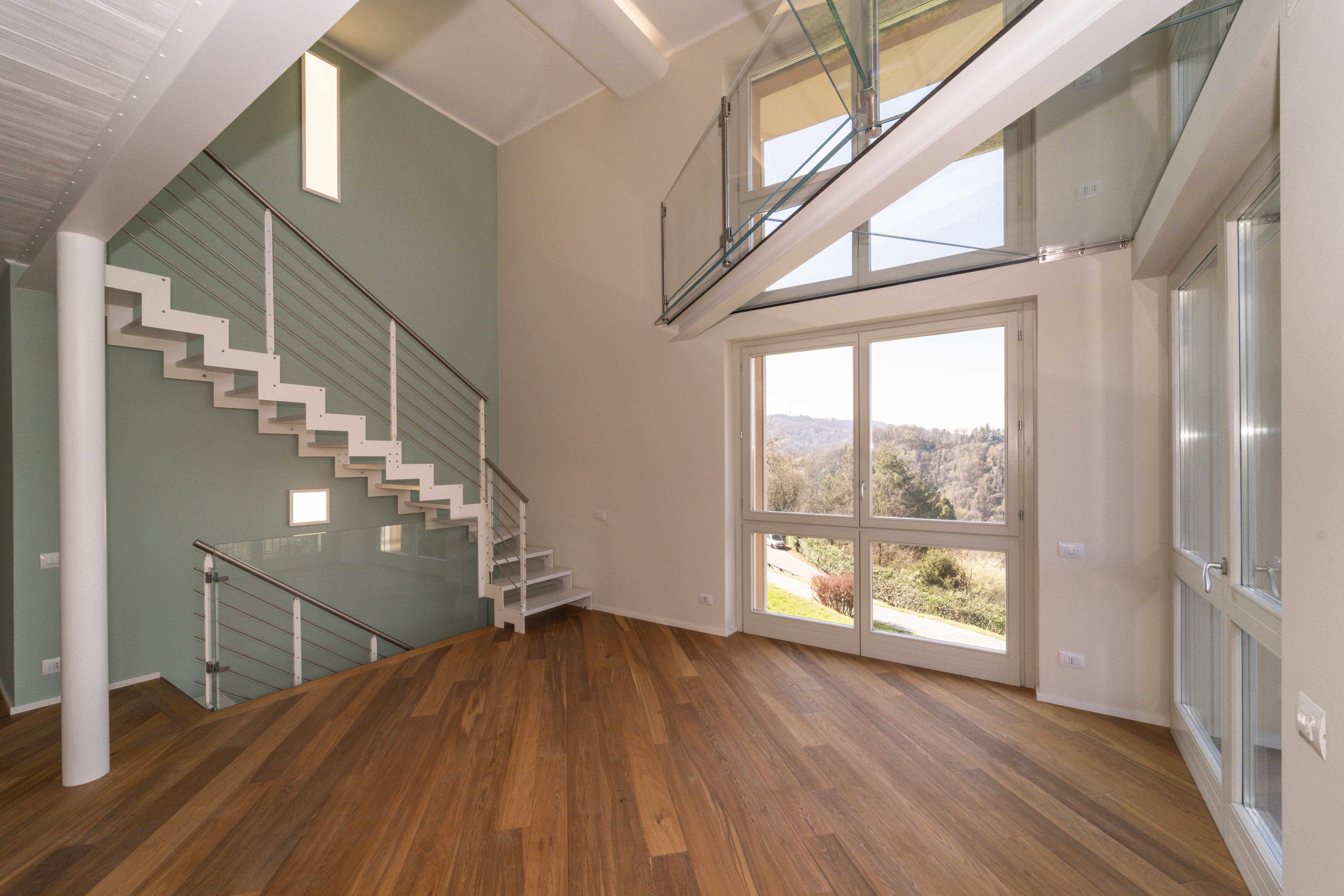 Appartamento OT01 – 289 mq con 214 mq di verde esclusivo